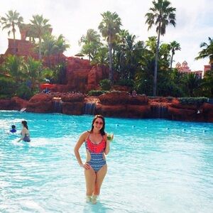 🚨 Tribal & Neon One Piece Monokoni Swimsuit